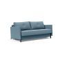 Innovation Living Cubed 160 Sofa Bed With Arms - stof 525