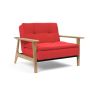 Innovation Living Dublexo Frej Chair Oak - stof 511