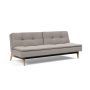Innovation Living Dublexo Eik Sofa Bed Oak - stof 321