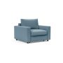 Innovation Living Neah Chair with Standard Arms - stof 525