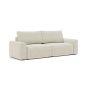 Innovation Living Norum Sofa Bed With Chunky Arms - stof 357