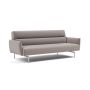 Innovation Living Jillis Sofa Bed With Arms - stof 418