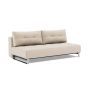 Innovation Living Supremax D.E.L. Sofa Bed - stof 410
