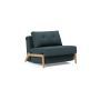 Innovation Living Cubed 90 Wood Chair - stof 851