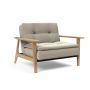 Innovation Living Dublexo Frej Chair Oak - stof 539