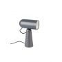 Adore Vesper Bureaulamp Donkergrijs