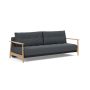 Innovation Living Eluma Deluxe Button Sofa Bed - stof 894