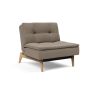 Innovation Living Dublexo Eik Chair Oak - stof 850