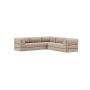 Innovation Living CozyPad Sofa Bed Corner with arms - stof 417
