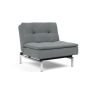 Innovation Living Dublexo Chrome Chair - stof 320