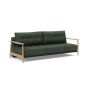 Innovation Living Eluma Deluxe Button Sofa Bed - stof 281