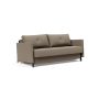 Innovation Living Cubed 160 Sofa Bed With Arms - stof 850