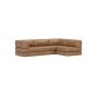 Innovation Living CozyPad Sofa BedL-Shape with arms - stof 551