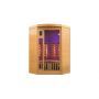 France Sauna Sauna APOLLON 2/3 Places
