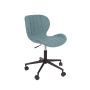 Office Chair Omg Black/Blue