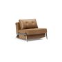 Innovation Living Cubed 90 Alu Chair - stof 551