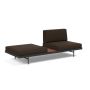 Innovation Living Puri Daybed With Walnut Table - stof 358