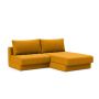 Innovation Living Akello Sofa Bed With Chaise - stof 507