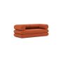 Innovation Living Circlus Daybed With L-Shaped Arms - stof 412