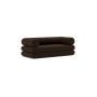 Innovation Living Circlus Daybed With L-Shaped Arms - stof 358