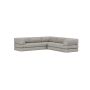 Innovation Living CozyPad Sofa Bed Corner with arms - stof 321
