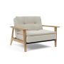 Innovation Living Dublexo Frej Chair Oak - stof 527