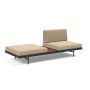 Innovation Living Puri Daybed With Walnut Table - stof 587