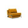 Innovation Living Cubed 90 Alu Chair - stof 507