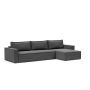 Innovation Living Newilla Sofa Bed With Chaise - stof 852
