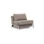 Innovation Living Cubed 90 Alu Chair - stof 318