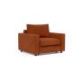 Innovation Living Neah Chair with Standard Arms - stof 595