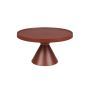 Coffee Table Floss Marsala