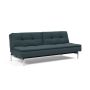 Innovation Living Dublexo Chrome Sofa Bed - stof 851