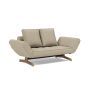 Innovation Living Ghia Wood Daybed - stof 356