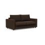 Innovation Living Neah X 160 Sofa Bed with Standard Arms - stof 358