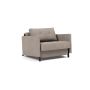 Innovation Living Cubed 90 Chair With Arms - stof 472