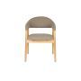 Armchair Indy Dark Brown