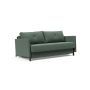 Innovation Living Cubed 160 Sofa Bed With Arms - stof 518