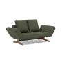 Innovation Living Ghia Wood Daybed - stof 353
