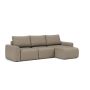 Innovation Living Norum Sofa Bed Chaise With Chunky Arms - stof 850