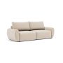 Innovation Living Norum Sofa Bed With Curve Arms - stof 410