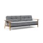 Innovation Living Dublexo Frej Sofa Bed Oak - stof 565