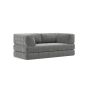 Innovation Living CozyPad Sofa Bedwith arms - stof 563