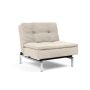 Innovation Living Dublexo Chrome Chair - stof 594
