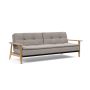 Innovation Living Dublexo Frej Sofa Bed Oak - stof 321