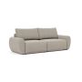 Innovation Living Norum Sofa Bed With Curve Arms - stof 579