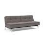 Innovation Living Dublexo Chrome Sofa Bed - stof 521