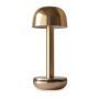 Humble Two Table Light Gold