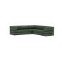 Innovation Living CozyPad Sofa Bed Corner with arms - stof 281
