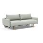Innovation Living Frode Stem Sofa Bed With Arms - stof 888